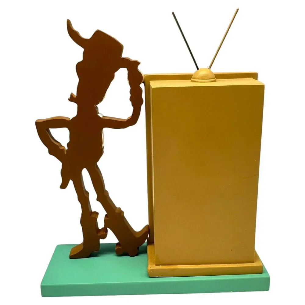 NEW Hallmark Disney Pixar Woody‎ Perpetual Calendar Play Date with Destiny 6